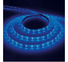 Светодиодная лента Feron 4,8W/m 60LED/m 2835SMD синий 5M LS603 27673