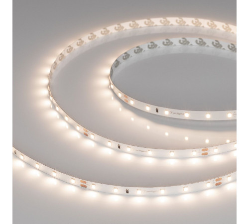 Светодиодная лента Arlight UL-A60-8mm 24V Warm3500 (7.2 W/m, IP20, 5m) 050585 Светодиодная лента Arlight UL-A60-8mm 24V Warm3500 (7.2 W/m, IP20, 5m) 050585