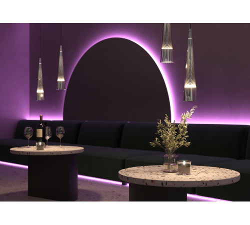 Светодиодная лента Maytoni Technical 24В 5050 7,2Вт/м RGB IP20 10166 Светодиодная лента Maytoni Technical 24В 5050 7,2Вт/м RGB IP20 10166