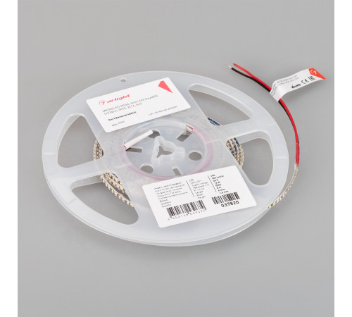 Светодиодная лента Arlight MICROLED-M266-4mm 24V Day4000 (12 W/m, IP20, 2216, 5m) 037820 Светодиодная лента Arlight MICROLED-M266-4mm 24V Day4000 (12 W/m, IP20, 2216, 5m) 037820