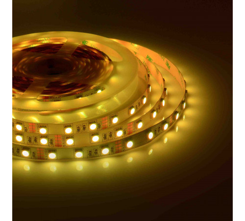 Светодиодная лента Apeyron 12В СТ 14,4Вт/м smd5050 60д/м IP20 5м RGB 00-17 Светодиодная лента Apeyron 12В СТ 14,4Вт/м smd5050 60д/м IP20 5м RGB 00-17