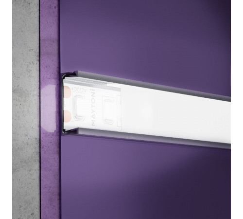 Светодиодная лента Maytoni Technical 12В 2835 9,6Вт/м 4000K IP20 10109