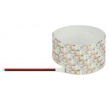 Светодиодная лента Эра 12В 2835 9,6Вт/м 3000K 5м IP65 LS2835 120LED-IP65-WW-eco-5m Б0035600