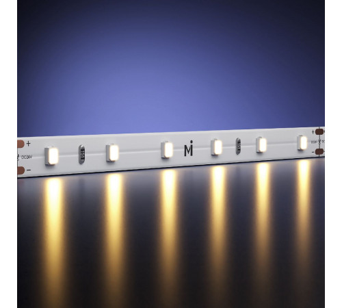 Светодиодная лента Maytoni Led Strip 24В 2835 4,8Вт/м 2700К 5м IP20 201081 Светодиодная лента Maytoni Led Strip 24В 2835 4,8Вт/м 2700К 5м IP20 201081