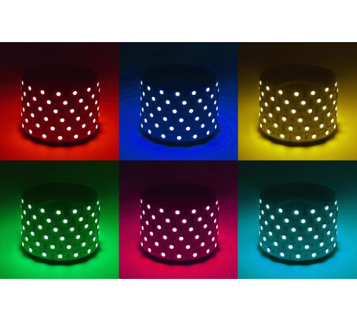 Светодиодная лента Эра 12В 5050 14,4Вт/м RGB 50м IP20 LS5050-14,4-60-12-RGB-IP20-1 year-50m Б0059928 Светодиодная лента Эра 12В 5050 14,4Вт/м RGB 50м IP20 LS5050-14,4-60-12-RGB-IP20-1 year-50m Б0059928