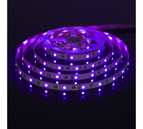 Светодиодная лента Elektrostandard 24V 16W 90Led 5050+2835+2835 IP20 MIX RGB/теплый белый/холодный белый, 5м 4690389172328 Светодиодная лента Elektrostandard 24V 16W 90Led 5050+2835+2835 IP20 MIX RGB/теплый белый/холодный белый, 5м 4690389172328