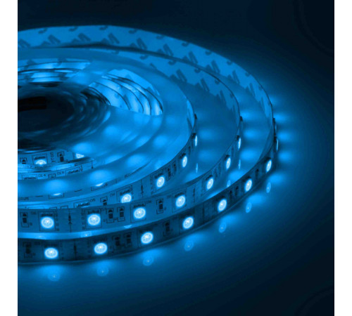 Светодиодная лента Apeyron 12В СТ 7,2Вт/м smd5050 30д/м IP20 5м RGB 00-38