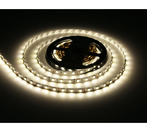 Светодиодная лента Ambrella Light Illumination 24В 5050 14,4Вт/м 3000K 5м IP20 GS4002 Светодиодная лента Ambrella Light Illumination 24В 5050 14,4Вт/м 3000K 5м IP20 GS4002
