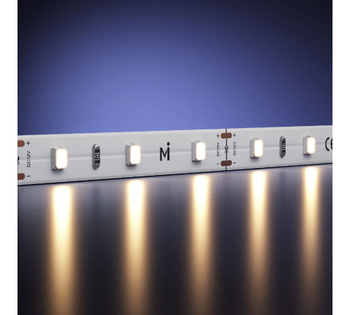 Светодиодная лента Maytoni Led Strip 12В 2835 4,8Вт/м 3000К 5м IP20 201002 Светодиодная лента Maytoni Led Strip 12В 2835 4,8Вт/м 3000К 5м IP20 201002