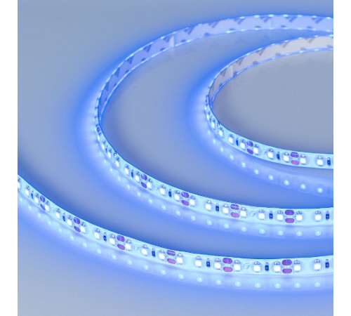Светодиодная герметичная лента Arlight RTW-SE-A120-8mm 12V Blue (9.6 W/m, IP65, 5m) (Arlight, 9.6 Вт/м, IP65) 014798(2)