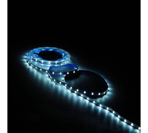 Светодиодная лента Gauss 4,8W/m 60LED/m 2835SMD холодный белый 5M 355000305 Светодиодная лента Gauss 4,8W/m 60LED/m 2835SMD холодный белый 5M 355000305
