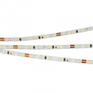 Светодиодная лента Arlight Microled-M120-4mm 24V Warm2700 (9.6 W/m, IP20, 2216, 5m) 024415(2)