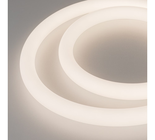 Светодиодная лента герметичная Arlight Moonlight-Top-A336-D25mm 24V Day4000 036273 Светодиодная лента герметичная Arlight Moonlight-Top-A336-D25mm 24V Day4000 036273