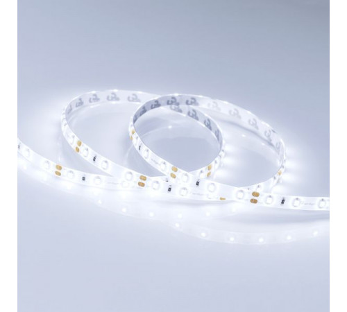 Светодиодная лента герметичная Arlight RTW-SE-A60-8mm 12V Cool 10K (4.8 W/m, IP65, 2835, 5m) 016836(2)