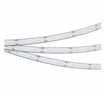 Светодиодная лента герметичная Arlight CSP-PFS-X480-10mm 24V Warm3000 (14.4 W/m, IP68, TWP100, 5m) 045044