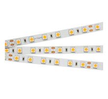 Светодиодная лента Arlight RT 2-5000 24V Warm2400 2x (5060, 300 LED, LUX) 018099(B)