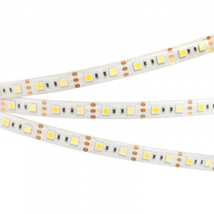 Светодиодная лента герметичная Arlight RTW-SE-B60-12mm 12V White-MIX (14.4 W/m, IP65, 5060, 5m) 020559(2)