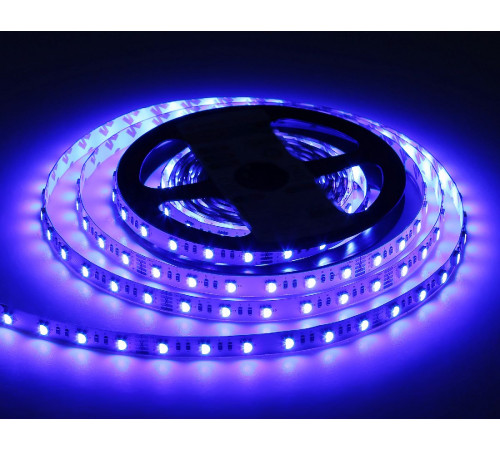 Светодиодная лента Ambrella Light Illumination 24В 5050 10Вт/м RGBW+4500K 5м IP20 GS4402
