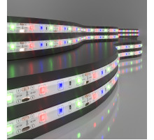 Светодиодная лента Elektrostandard 12V 4,8W 60Led 2835 IP65 RGB, 5м 4690389154928