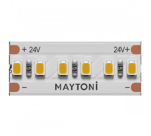 Светодиодная лента Maytoni Led Strip 24В 2216 8Вт/м 4000К 5м IP20 201062 Светодиодная лента Maytoni Led Strip 24В 2216 8Вт/м 4000К 5м IP20 201062