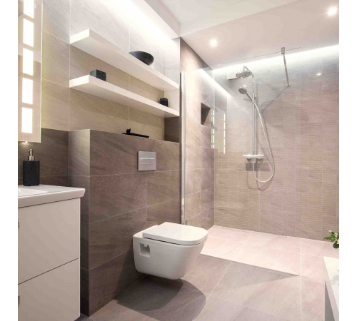 Светодиодная лента Apeyron 12В СТ 4,8Вт/м smd3528, 60д/м IP65 280Лм/м 5м 3000К 00-09