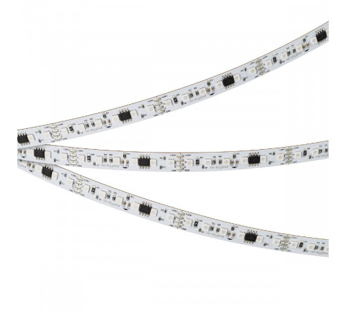 Светодиодная лента Arlight SPI-A120-10mm 24V RGB-PX6-BPT (23 W/m, IP20, 2835, 5m) 046871 Светодиодная лента Arlight SPI-A120-10mm 24V RGB-PX6-BPT (23 W/m, IP20, 2835, 5m) 046871