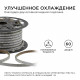 Светодиодная лента Apeyron Эконом 220В 5050 8Вт/м RGB 50м IP65 O17-10