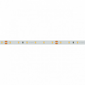 Светодиодная влагозащищенная лента Arlight 7,2W/m 60LED/m 2835SMD теплый белый 5M 020525(2)