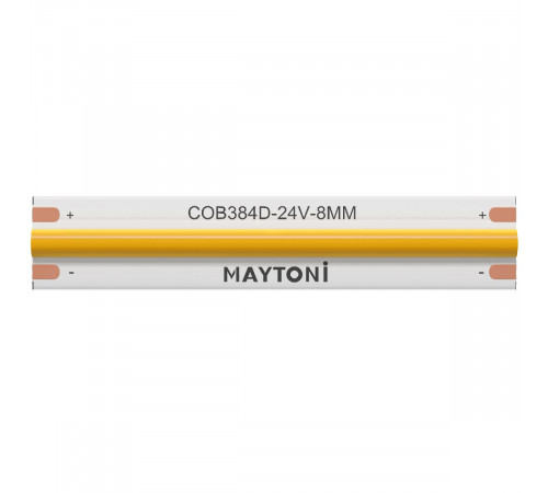 Светодиодная лента Maytoni Led Strip 24В 11,5Вт/м 4000К 5м IP20 201076 Светодиодная лента Maytoni Led Strip 24В 11,5Вт/м 4000К 5м IP20 201076