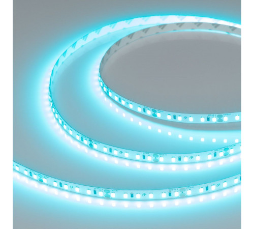 Светодиодная лента Arlight RT-A120-8mm 24V Mint Blue (9.6 W/m, IP20, 5m) 043382(1) Светодиодная лента Arlight RT-A120-8mm 24V Mint Blue (9.6 W/m, IP20, 5m) 043382(1)