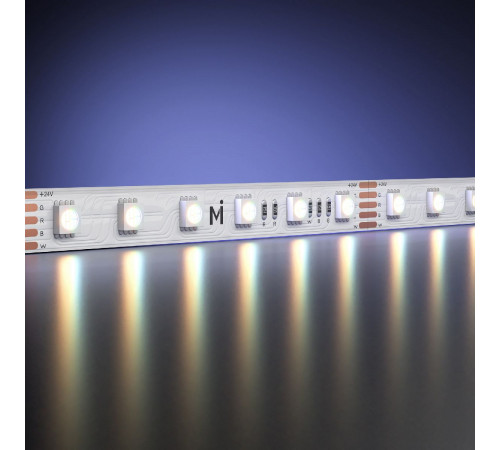 Светодиодная лента Maytoni Led Strip 24В 5050 19,2Вт/м 3000К 5м IP20 201134 Светодиодная лента Maytoni Led Strip 24В 5050 19,2Вт/м 3000К 5м IP20 201134