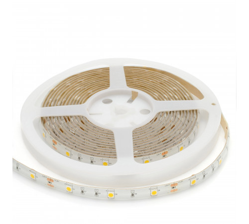 Светодиодная лента Apeyron 12В СТ 7,2Вт/м smd5050 30д/м IP65 360Лм/м 5м 4000К 00-150