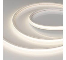 Светодиодная лента герметичная Arlight COB-PL90-X544-12mm 24V Warm3000 032178(2)
