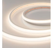 Светодиодная лента герметичная Arlight COB-PL60-X544-12mm 24V Warm3000 031915(2)