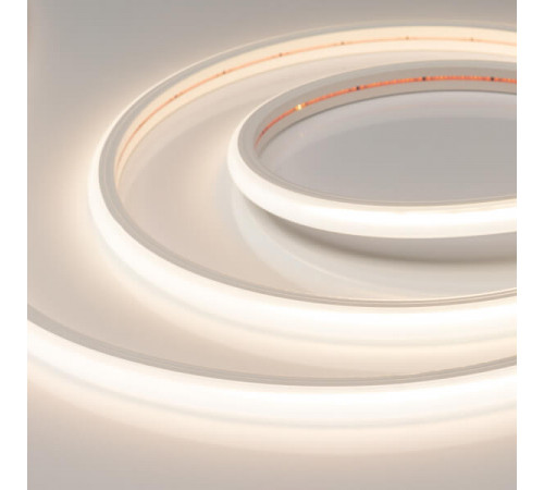 Светодиодная лента герметичная Arlight COB-PL60-X544-12mm 24V Warm3000 031915(2) Светодиодная лента герметичная Arlight COB-PL60-X544-12mm 24V Warm3000 031915(2)