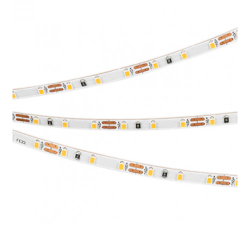 Светодиодная лента Arlight 8,3W/m 120LED/m 2216SMD теплый белый 3M 033120