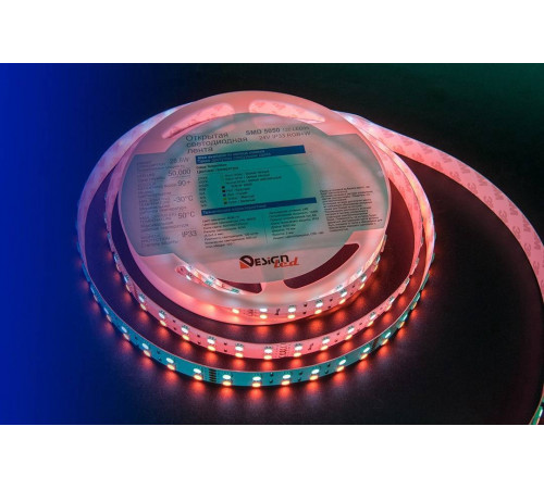 Светодиодная лента DesignLed DSG5120-24-RGB+W-33 000514 Светодиодная лента DesignLed DSG5120-24-RGB+W-33 000514