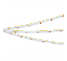 Светодиодная лента Arlight COB-S-X480-8mm 24V White6000 (6 W/m, IP20, 5m) 046901