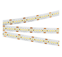 Светодиодная лента Arlight RT-A240-10mm 24V Warm3000 (19.2 W/m, IP20, 3528, 5m) 028621(2)
