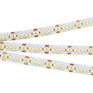 Светодиодная лента Arlight RT-A240-10mm 24V Warm3000 (19.2 W/m, IP20, 3528, 5m) 028621(2)