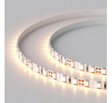 Светодиодная лента Arlight RT-A120-5mm 12V Warm2700 (9.6 W/m, IP20, 2835, 5m) 014995(2)