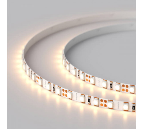 Светодиодная лента Arlight RT-A120-5mm 12V Warm2700 (9.6 W/m, IP20, 2835, 5m) 014995(2) Светодиодная лента Arlight RT-A120-5mm 12V Warm2700 (9.6 W/m, IP20, 2835, 5m) 014995(2)