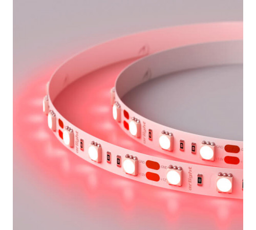 Светодиодная лента Arlight RT-B60-10mm 12V Red (14.4 W/m, IP20, 5060, 5m) 012343(2) Светодиодная лента Arlight RT-B60-10mm 12V Red (14.4 W/m, IP20, 5060, 5m) 012343(2)