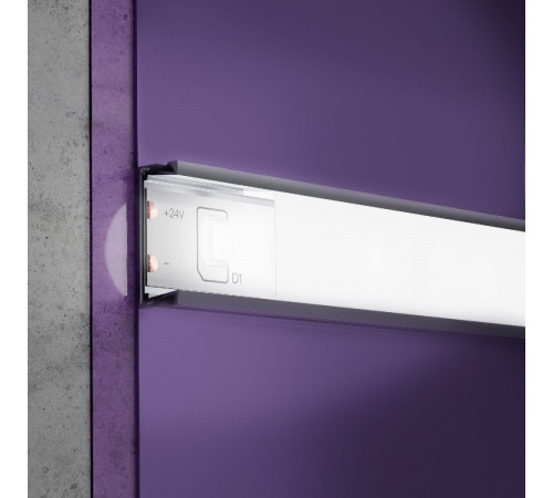 Светодиодная лента Maytoni Technical 24В 2835 4,8Вт/м 4000K IP20 10137