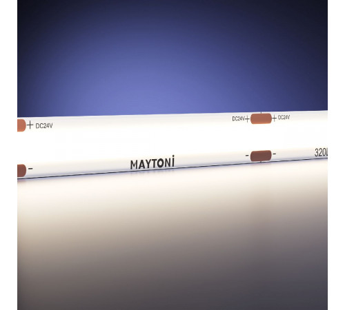 Светодиодная лента Maytoni Led Strip 24В 8Вт/м 4000К 5м IP20 201072 Светодиодная лента Maytoni Led Strip 24В 8Вт/м 4000К 5м IP20 201072