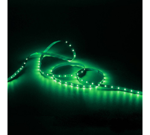 Светодиодная лента Gauss 4,8W/m 60LED/m 2835SMD зеленый 5M 355000605 Светодиодная лента Gauss 4,8W/m 60LED/m 2835SMD зеленый 5M 355000605