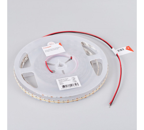Светодиодная лента Arlight MICROLED-M420-8mm 24V Warm3000 (9.6 W/m, IP20, 2216, 5m) 046744 Светодиодная лента Arlight MICROLED-M420-8mm 24V Warm3000 (9.6 W/m, IP20, 2216, 5m) 046744