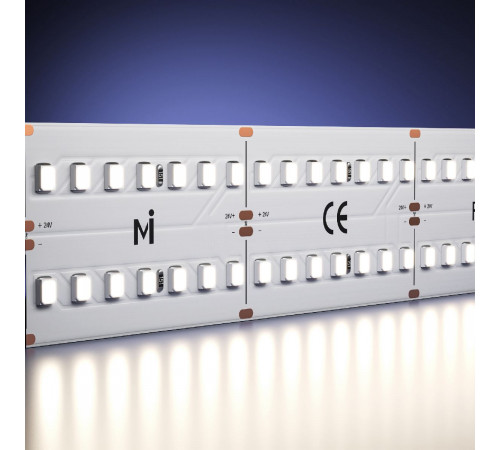 Светодиодная лента Maytoni Led Strip 24В 2835 30Вт/м 4000К 2,5м IP20 201118 Светодиодная лента Maytoni Led Strip 24В 2835 30Вт/м 4000К 2,5м IP20 201118