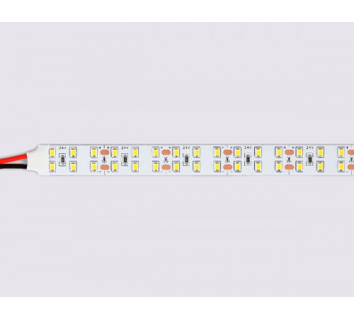 Светодиодная лента двухрядная Ambrella Light LED Strip 24В 2835 20Вт/м 3000K 5м IP20 GS3601 Светодиодная лента двухрядная Ambrella Light LED Strip 24В 2835 20Вт/м 3000K 5м IP20 GS3601