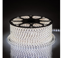 Cветодиодная лента Feron LS704 220В 2835 4,4Вт/м 4000К 100м IP67 48291